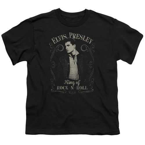 Elvis Presley Rock Legend Youth/Toddler T-Shirt