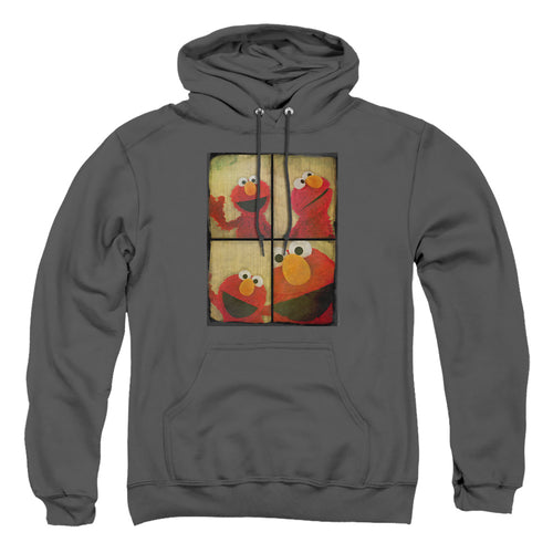 Sesame Street Photo Booth Elmo Pullover Hoodie