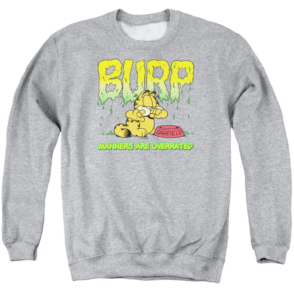 Garfield Manners Crewneck Sweatshirt