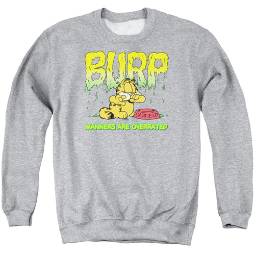 Garfield Manners Crewneck Sweatshirt
