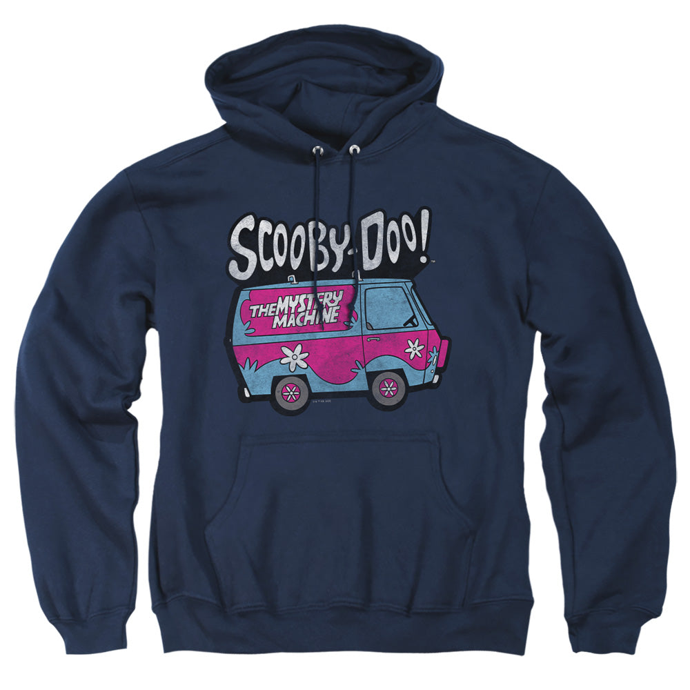 Scooby-Doo Mystery Machine 1 Pullover Hoodie