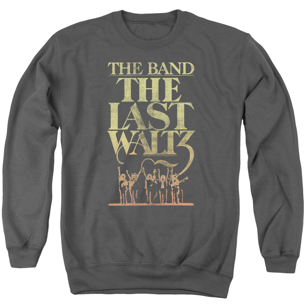 The Band The Last Waltz Crewneck Sweatshirt