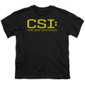 CSI Logo Youth/Toddler T-Shirt
