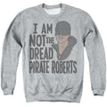 The Princess Bride Dread Pirate Roberts Crewneck Sweatshirt