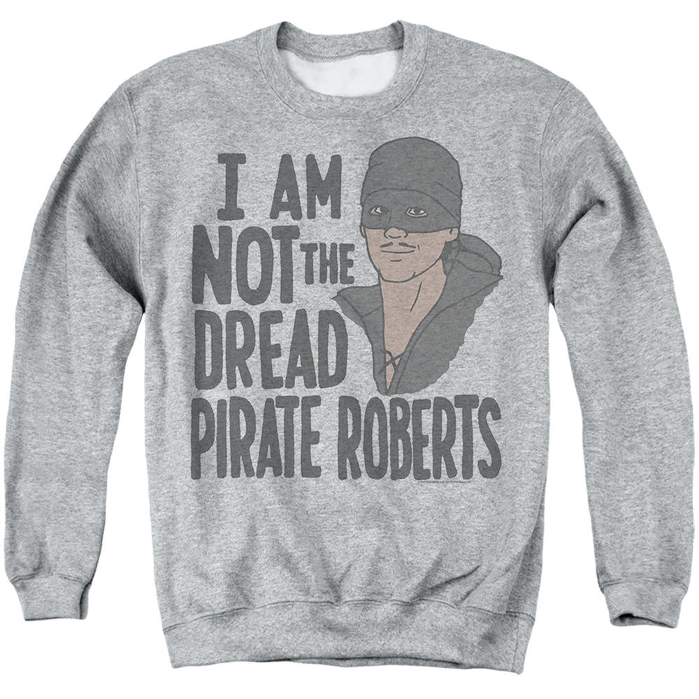 The Princess Bride Dread Pirate Roberts Crewneck Sweatshirt