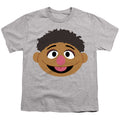 Sesame Street Tamir Face Youth/Toddler T-Shirt