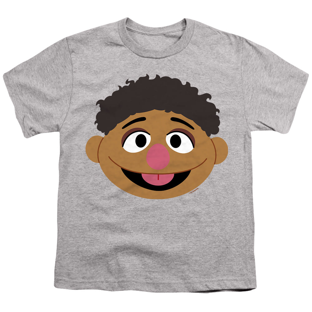 Sesame Street Tamir Face Youth/Toddler T-Shirt