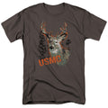 U.S. Marine Corps Camo Deer T-Shirt