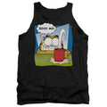 Garfield Bean Me Tank Top