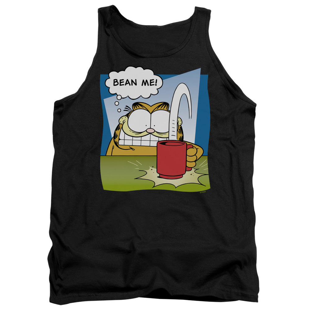 Garfield Bean Me Tank Top