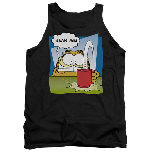 Garfield Bean Me Tank Top