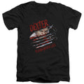 Dexter Blood Never Lies V-Neck T-Shirt