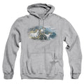 Wild Wings High Trails Dall Sheep Pullover Hoodie