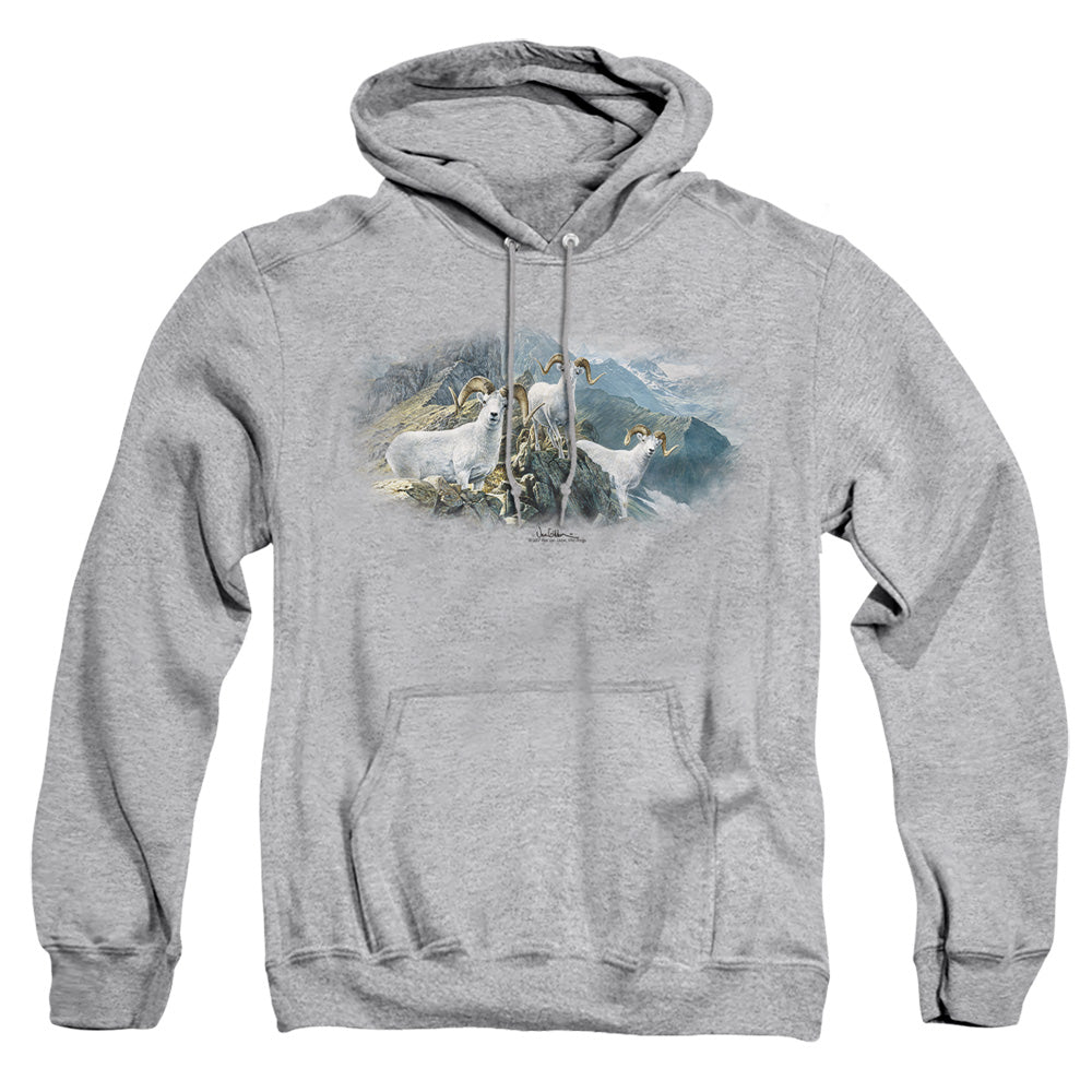 Wild Wings High Trails Dall Sheep Pullover Hoodie
