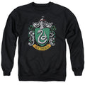 Harry Potter Slytherin Crest Crewneck Sweatshirt