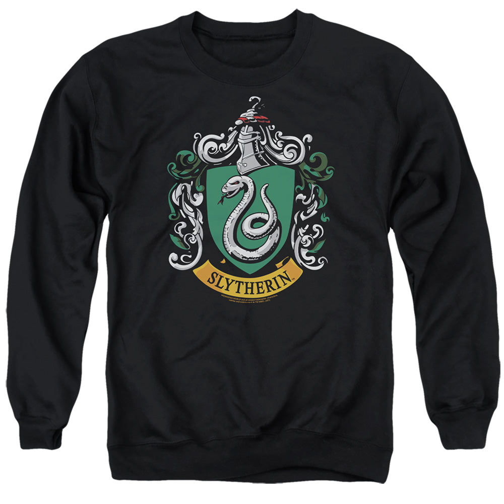 Harry Potter Slytherin Crest Crewneck Sweatshirt