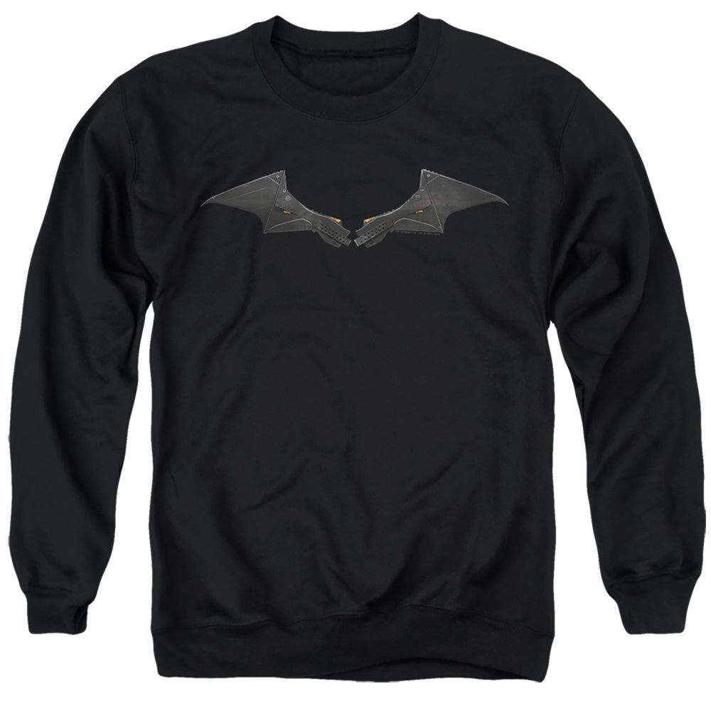 The Batman Chest Logo Crewneck Sweatshirt