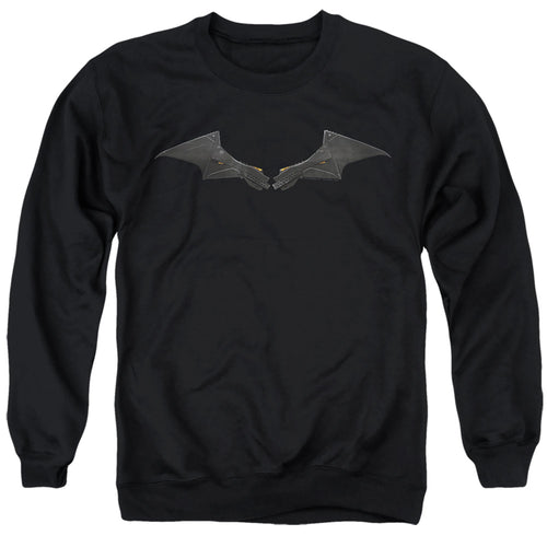 The Batman Chest Logo Crewneck Sweatshirt