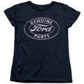 Ford Genuine Parts Womens T-Shirt