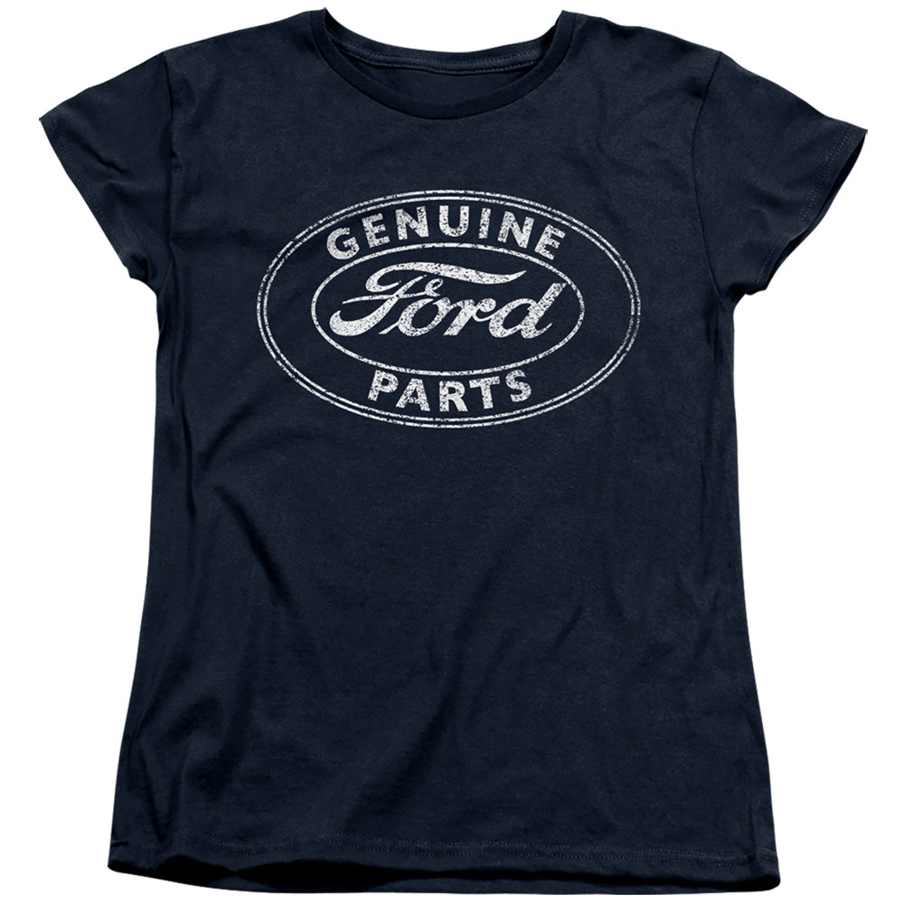 Ford Genuine Parts Womens T-Shirt