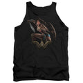 Wonder Woman (2017) Fight Tank Top