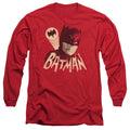 Batman Bat Signal Long Sleeve T-Shirt
