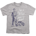 Ford Ford Truck Man Classic Youth/Toddler T-Shirt