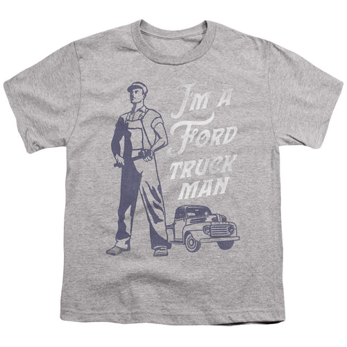 Ford Ford Truck Man Classic Youth/Toddler T-Shirt