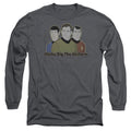 Star Trek Chicks Dig It Long Sleeve T-Shirt