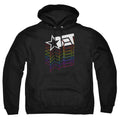 BET Cascading Rainbow Logo Pullover Hoodie
