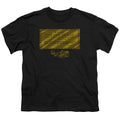 Willy Wonka & the Chocolate Factory Golden Ticket Youth/Toddler T-Shirt