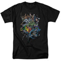 Batman Saints And Psychos T-Shirt
