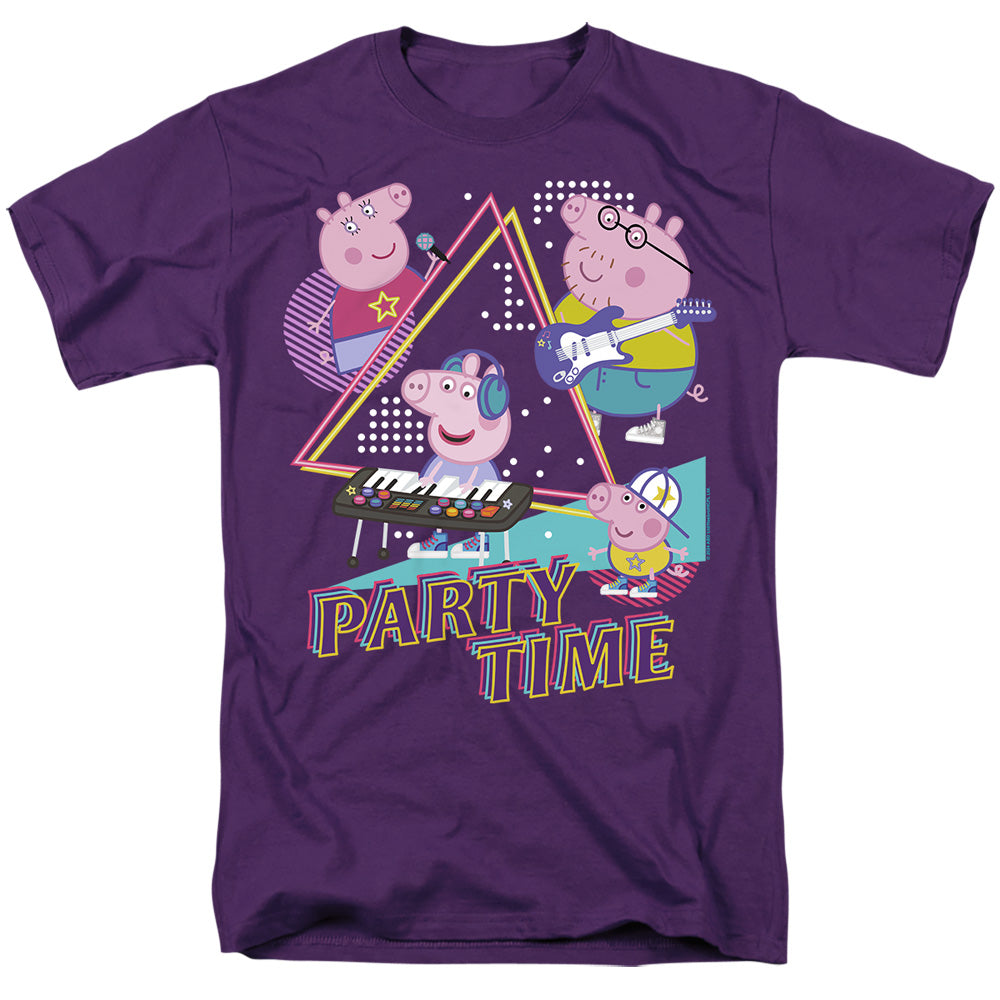 Peppa Pig Family Party Time T-Shirt