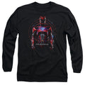 Mighty Morphin Power Rangers: The Movie Red Ranger Long Sleeve T-Shirt