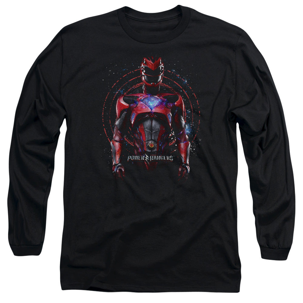 Mighty Morphin Power Rangers: The Movie Red Ranger Long Sleeve T-Shirt