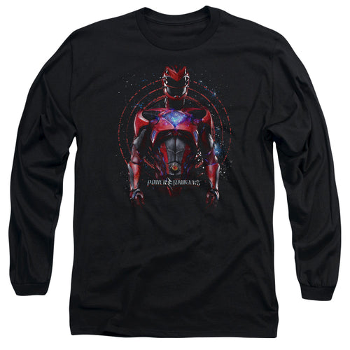 Mighty Morphin Power Rangers: The Movie Red Ranger Long Sleeve T-Shirt