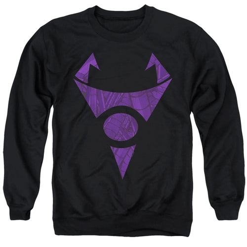 Invader Zim Irken Logo Tubed Crewneck Sweatshirt