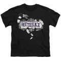 Beetlejuice Logo Youth/Toddler T-Shirt