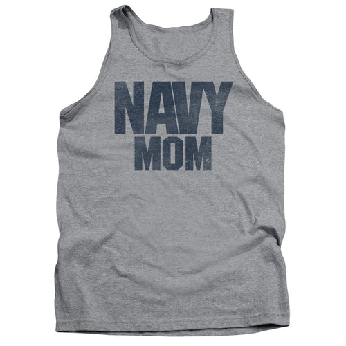 U.S. Navy Mom Tank Top