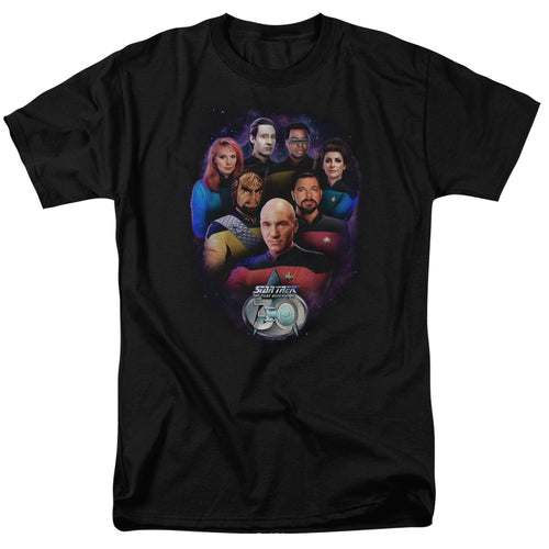 Star Trek TNG Cast Anniversary T-Shirt