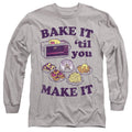 Easy Bake Oven Bake It Til You Make It Long Sleeve T-Shirt