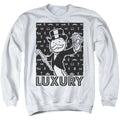 Monopoly Luxury Crewneck Sweatshirt