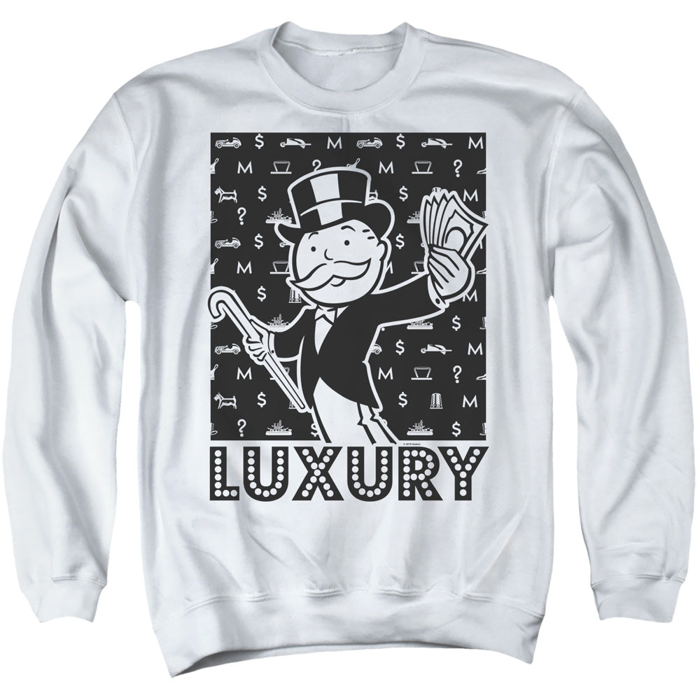 Monopoly Luxury Crewneck Sweatshirt