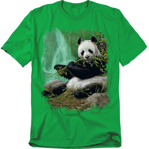 Wild Wings Giant Panda T-Shirt