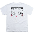 Betty Boop Close Up Youth/Toddler T-Shirt