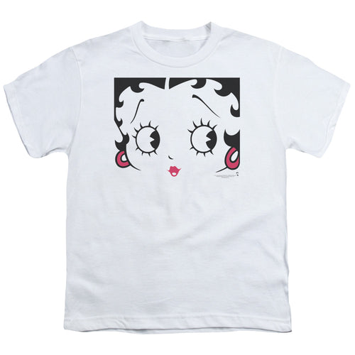 Betty Boop Close Up Youth/Toddler T-Shirt