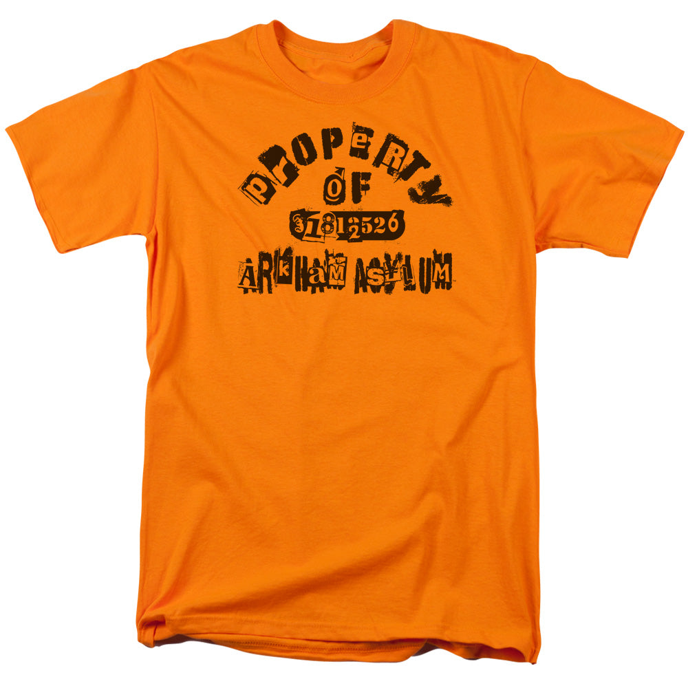 Batman Property Of Arkham T-Shirt