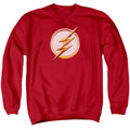 The Flash Season 4 Logo Crewneck Sweatshirt