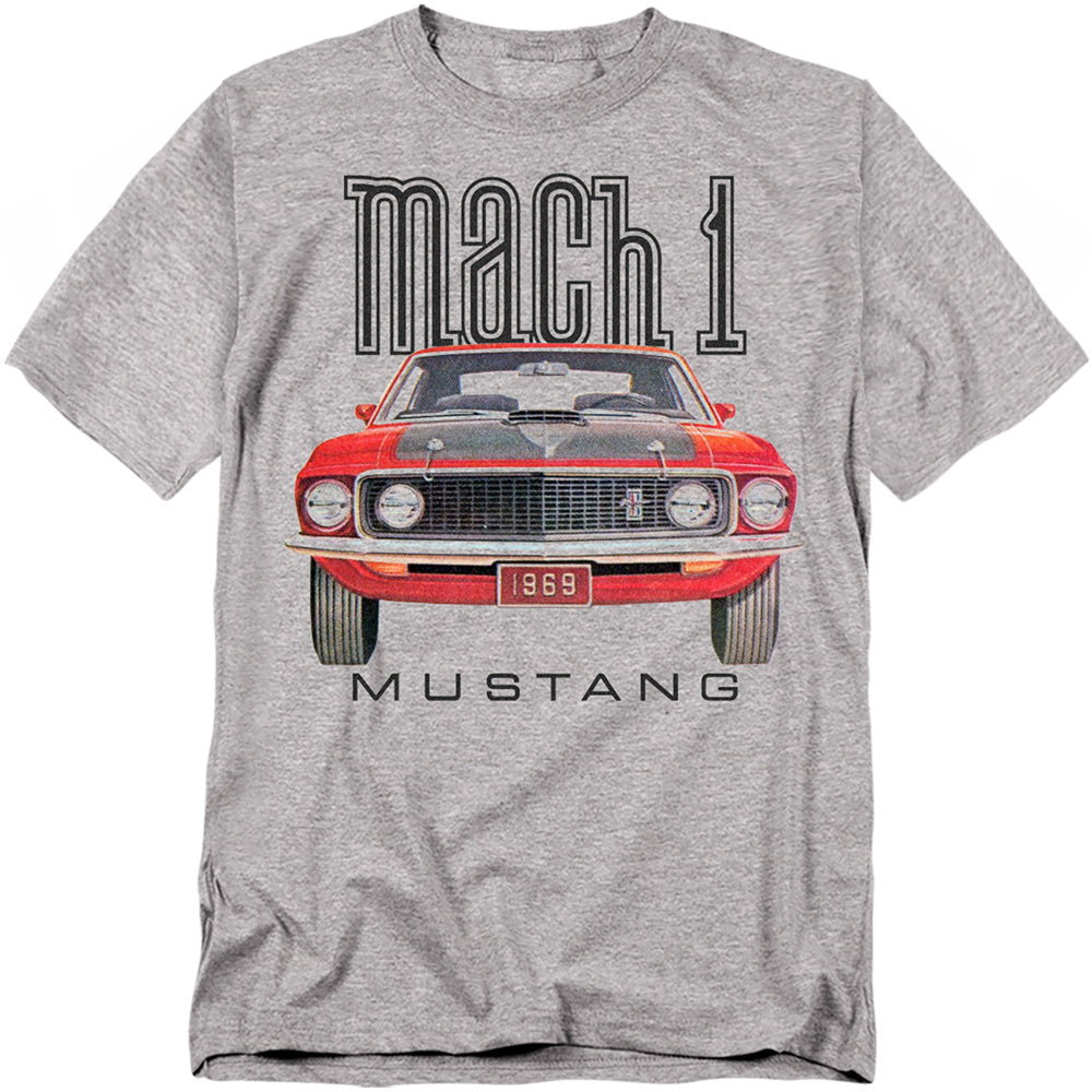 Ford 69 Mach 1 T-Shirt