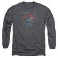 DC Comics Hardened Heart Long Sleeve T-Shirt